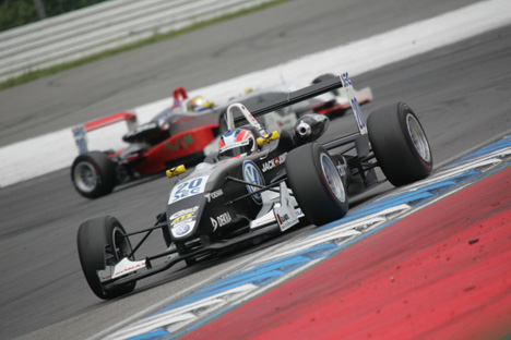 Kevin Magnussen